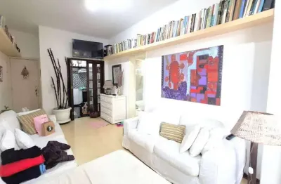 Apartamento com 2 quartos à venda, 70 m² por r$ 990.000 - leblon - rio de janeiro/rj
