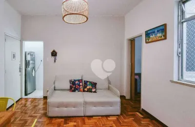Apartamento com 2 quartos à venda, 65 m² por r$ 900.000 - copacabana-bairro peixoto - rio de janeiro/rj