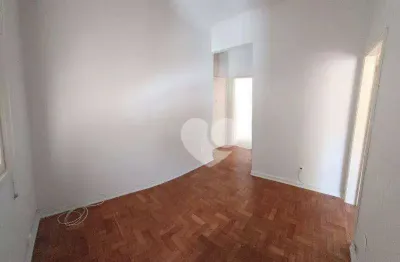 Apartamento com 1 quarto à venda, 28 m² por r$ 450.000 - laranjeiras - rio de janeiro/rj