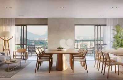 Apartamento com 2 quartos à venda, 59 m² por r$ 510.000 - barra olímpica - rio de janeiro/rj.