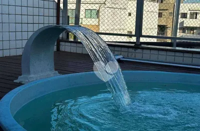 Cobertura com 4 quartos com piscina à venda, 207 m² por r$ 1.150.000 - recreio dos bandeirantes - rio de janeiro/rj