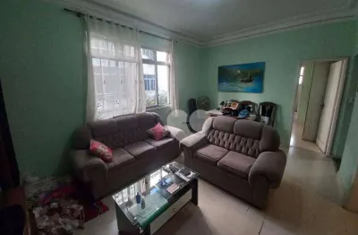 Apartamento de 3 quartos na tijuca próximo metro uruguai