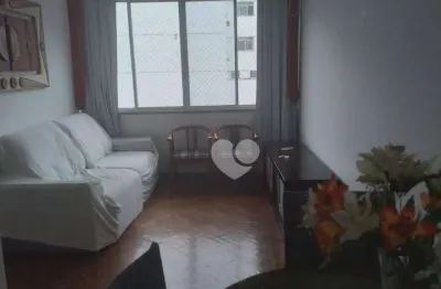 Apartamento com 2 qaurtos à venda, 57 m² por r$ 300.000 - grajaú - rio de janeiro/rj