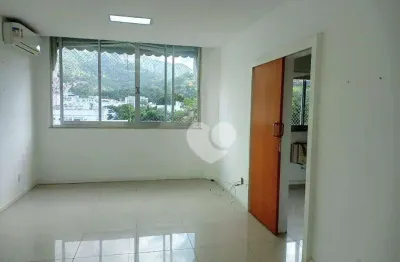Apartamento com 3 quartos à venda, 97 m² por r$ 960.000 - laranjeiras - rio de janeiro/rj