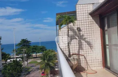 Cobertura com 3 quartos à venda, 162 m² por r$ 1.450.000 - recreio dos bandeirantes - rio de janeiro/rj