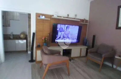 Casa com 3 quartos à venda, 134 m² por r$ 1.200.000 - grajaú - rio de janeiro/rj