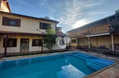 Casa com 5 quartos à venda, 570 m² por r$ 1.580.000 - recreio - rio de janeiro/rj