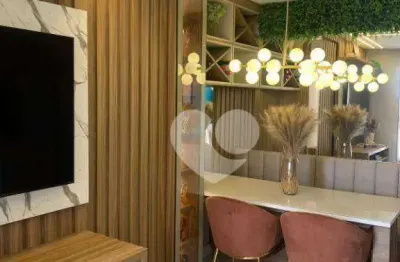 Apartamento com 2 quartos à venda, 43 m² por r$ 435.000 - anil - rio de janeiro/rj