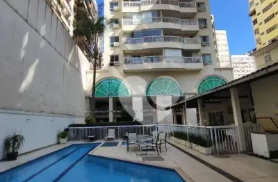 Apartamento com 3 quartos à venda, 100 m² por r$ 1.100.000 - icaraí - niterói/rj