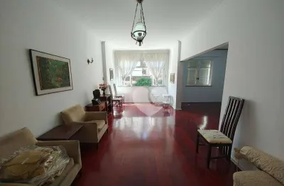 Apartamento com 3 quartos à venda, 124 m² por r$ 595.000 - tijuca - rio de janeiro/rj