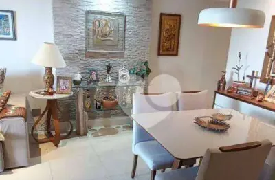 Lopes vende apartamento de 109 m² - edificio conde do recreio - barra bonita