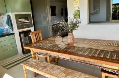 Apartamento com 3 quartos à venda, 87 m² por r$ 980.000,00- recreio dos bandeirantes - rio de janeiro/rj