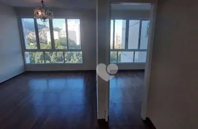 Apartamento com 2 quartos, 1 vaga, à venda, 77 m² por r$ 300.000 - rua josé do patrocínio - grajaú - rio de janeiro/rj