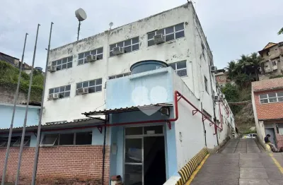 Galpão para alugar, 3528 m² por r$ 107.831,09/mês - santo cristo - rio de janeiro/rj