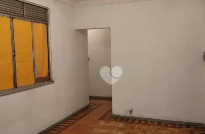 Apartamento 2 quartos, vazio a venda no méier – 1 vaga