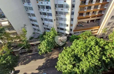 Exclusividade ! apartamento 2 quartos - dependências - andar alto - indevassável - vaga - cond r$716,00 - flamengo  por r$800.000,00 - rj