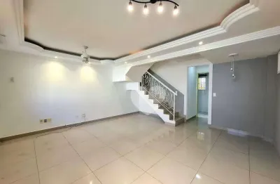Casa com 3 quartos para alugar, 90 m² por r$ 3.648/mês - pechincha - rio de janeiro/rj