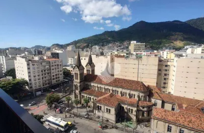Apartamento com 4 quartos à venda, 227 m² por - tijuca - rio de janeiro/rj