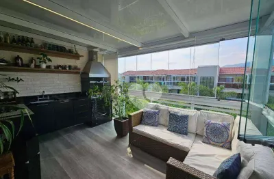 Cobertura com 3 quartos, sendo 2 suítes à venda, 145 m² por r$ 1.590.000 - recreio dos bandeirantes