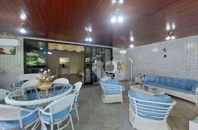 Apartamento com 3 dormitórios à venda, 190 m² por r$ 1.300.000,00 - recreio dos bandeirantes - rio de janeiro/rj