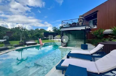 Casa altíssimo padrão com 5 quartos  à venda, 750 m² por r$ 16.000.000 - frade (cunhambebe) - angra dos reis/rj