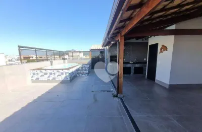 Cobertura com 4 quartos à venda, 221 m² - recreio dos bandeirantes - rio de janeiro/rj