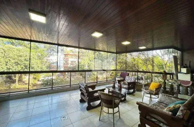 Apartamento com 2 quartos e dependência completa à venda, 116 m² por r$ 800.000 - recreio dos bandeirantes - rio de janeiro/rj