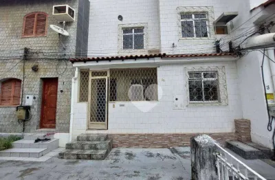 Casa com 2 dormitórios à venda, 77 m² por r$ 420.000,00 - tijuca - rio de janeiro/rj
