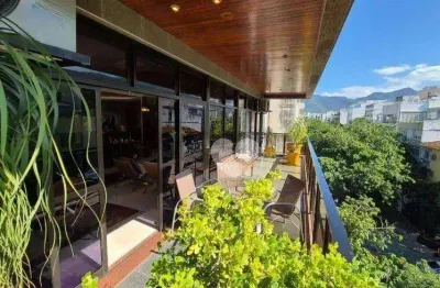 Apartamento com 4 quartos à venda, 292 m²  ipanema - rio de janeiro/rj