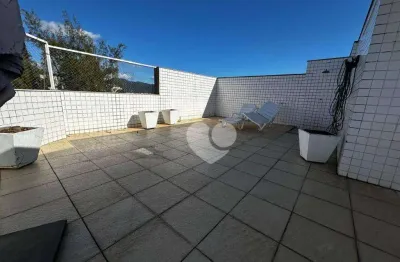 Cobertura com 4 quartos à venda, 298 m² por r$ 1.350.000 - recreio dos bandeirantes - rio de janeiro/rj