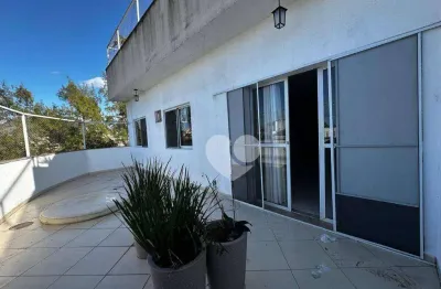 Cobertura com 4 quartos à venda, 298 m² por r$ 1.350.000 - recreio dos bandeirantes - rio de janeiro/rj
