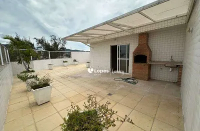 Cobertura com 4 quartos à venda, 298 m² por R$ 1.350.000 - Recreio dos Bandeirantes - Rio de Janeiro/RJ