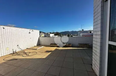 Cobertura com 3 suites à venda, 190 m² por r$ 980.000 - recreio dos bandeirantes - rio de janeiro/rj