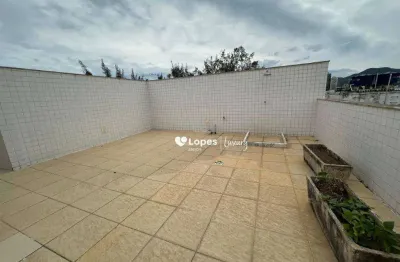 Cobertura com 3 suítes à venda, 190 m² por r$ 880.000 - recreio dos bandeirantes - rio de janeiro/rj