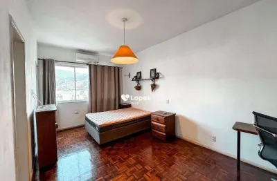 Apartamento com 3 quartos à venda, 127 m² por r$ 630.000-grajaú - rio de janeiro/rj