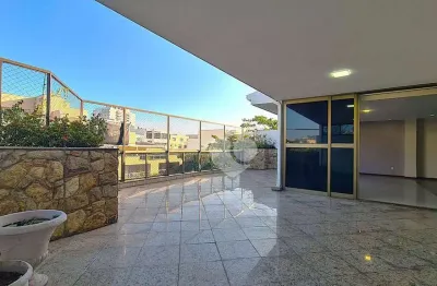Cobertura  6 quartos  à venda, 467 m² por r$ 3.800.000 - jardim oceânico - rio de janeiro/rj