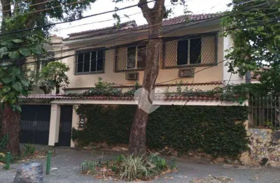 Casa com 4 quartos à venda, 256 m² por r$ 1.500.000 - grajaú - rio de janeiro/rj
