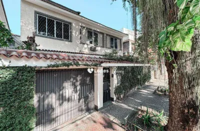 Casa com 4 dormitórios à venda, 256 m² por r$ 1.380.000,00 - grajaú - rio de janeiro/rj