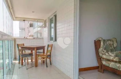 Apartamento com 2 quartos à venda, 70 m² por r$ 660.000 - recreio dos bandeirantes
