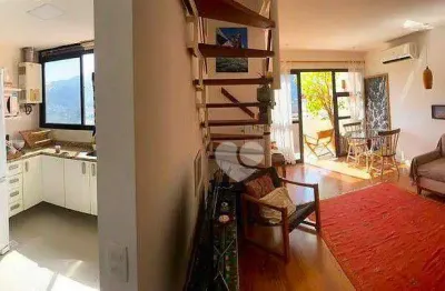 Apartamento com 2 quartos - suítes , à venda, 63 m² por r$ 790.000 - barra da tijuca - rio de janeiro/rj