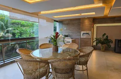 Apartamento com 3 dormitórios à venda, 141 m² por r$ 1.245.000,00 - recreio dos bandeirantes - rio de janeiro/rj