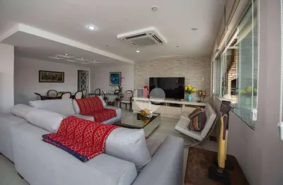 Cobertura com 4 dormitórios à venda, 329 m² por r$ 1.650.000,00 - recreio dos bandeirantes - rio de janeiro/rj