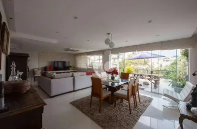 Cobertura com 4 dormitórios à venda, 329 m² por r$ 1.650.000,00 - recreio dos bandeirantes - rio de janeiro/rj