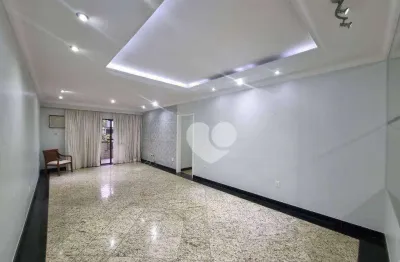 Apartamento com 3 quartos à venda, 143 m² - recreio dos bandeirantes - rio de janeiro/rj
