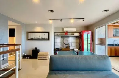 Cobertura PENINSULA com 4 quartos à venda, 348 m² por R$ 4.500.000 - Barra da Tijuca - Rio de Janeiro/RJ