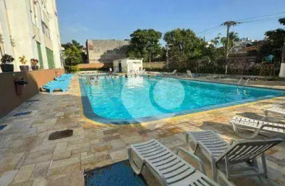 Apartamento com 3 quartos à venda, 55 m² por r$ 230.000 - engenho novo - rio de janeiro/rj