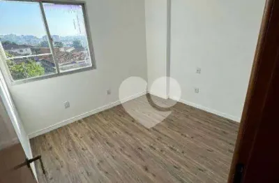 Apartamento com 3 quartos à venda, 55 m² por r$ 240.000 - engenho novo - rio de janeiro/rj