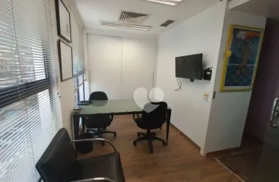 Sala à venda, 35 m² por r$ 550.000,00 - jardim botânico - rio de janeiro/rj