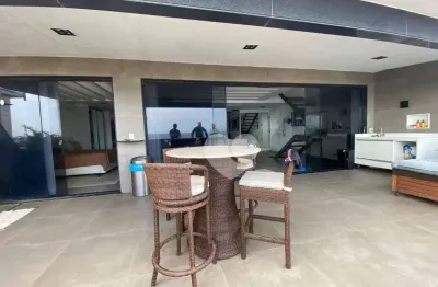 Cobertura com 3 quartos à venda, 1 m² por r$ 6.000.000 - barra da tijuca - rio de janeiro/rj