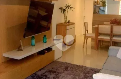 Apartamento com 2 quartos à venda, 64 m² por r$ 950.000,00 - barra da tijuca - rio de janeiro/rj